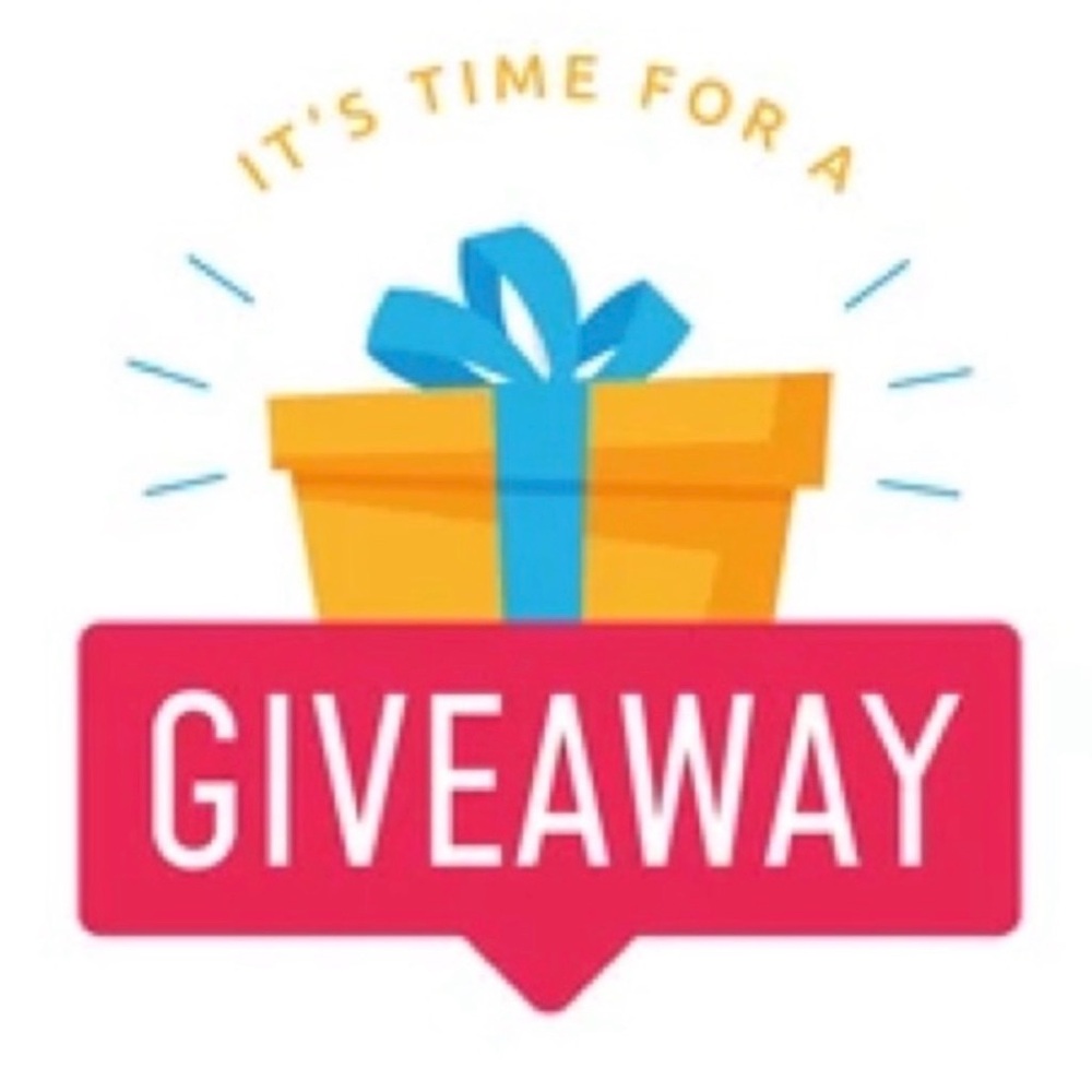 GIVEAWAY TIME FREE SHIPPING